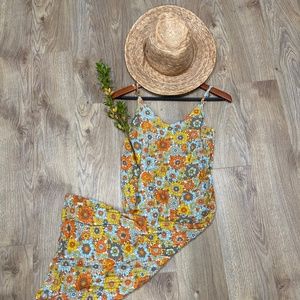 Brixton Boho Maxi Dress